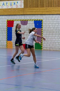 Bild 326 - B-Juniorinnen SG-Todesfelde/Leezen - SG Wift Neum�nster : Ergebnis: 23:37